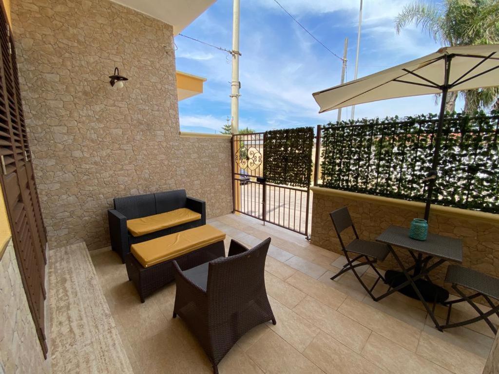 Jennifer'S Apartment Porto Cesareo Exterior photo